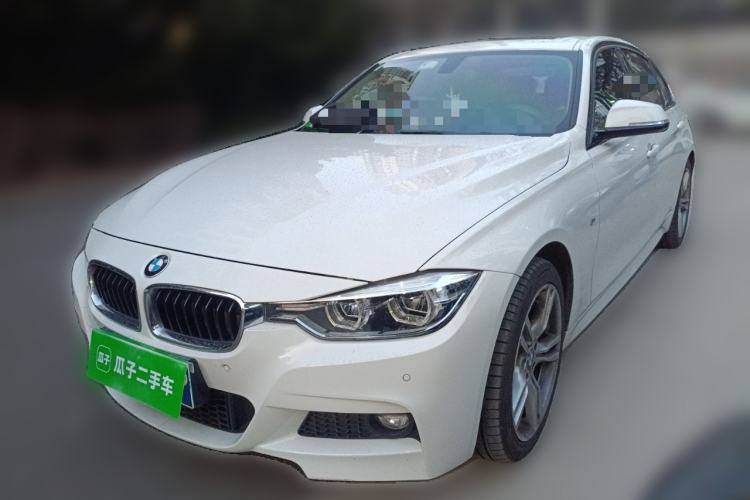 Used BMW 3 Series 2019 320Li M Sport Package