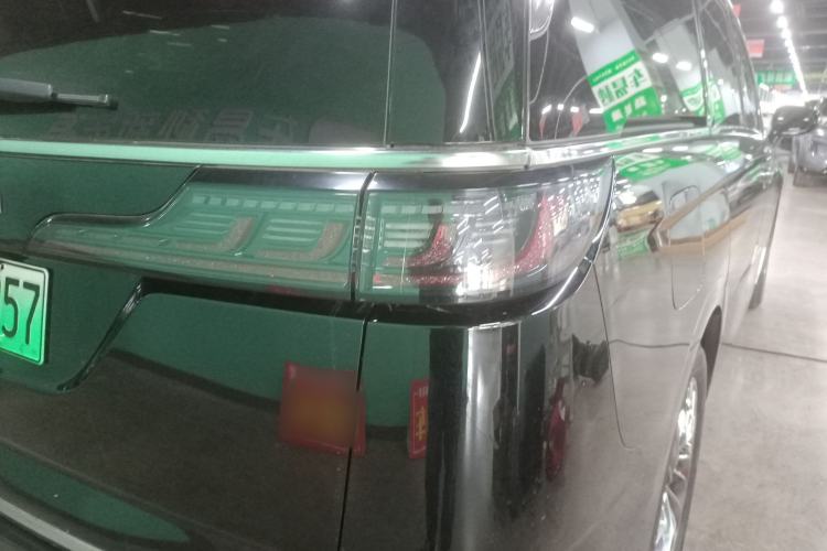 Used VOYAH Dream 2022 Low-Carbon Edition Dream+ Smart Enjoyment Package