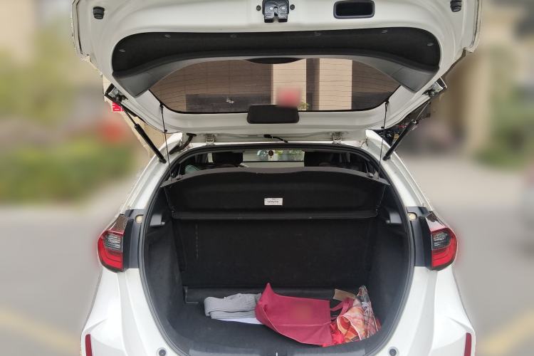 Used Honda Fit 2021 1.5L CVT Trend Edition
