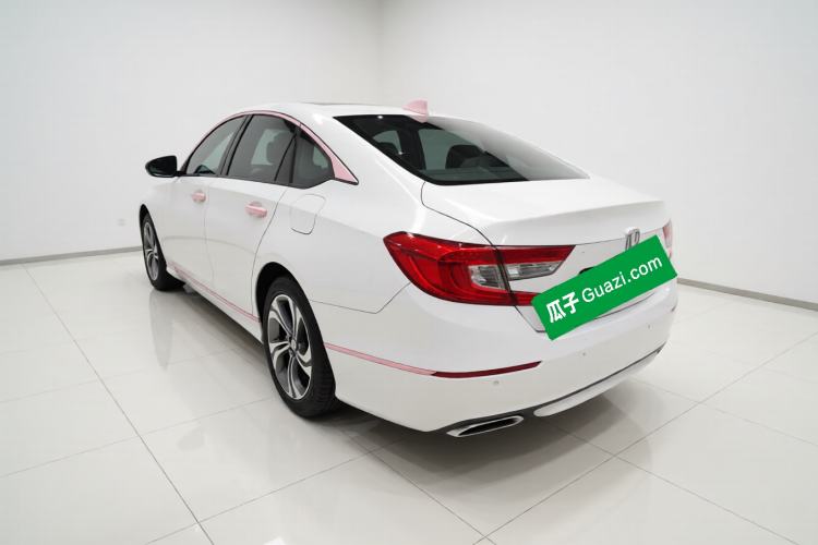Used Honda Accord 2018 260TURBO Prestige Edition China V Exterior 3