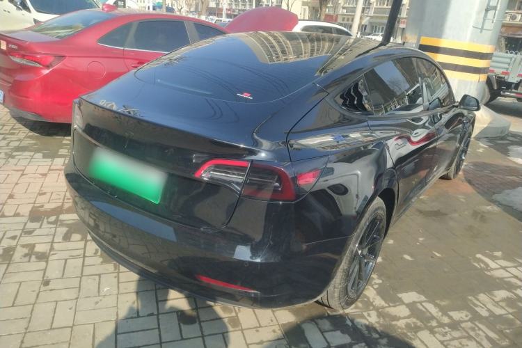 Used Tesla Model 3 2022 Rear-Wheel-Drive Version

