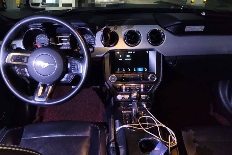 Used Ford Mustang 2016 2.3T Performance Edition