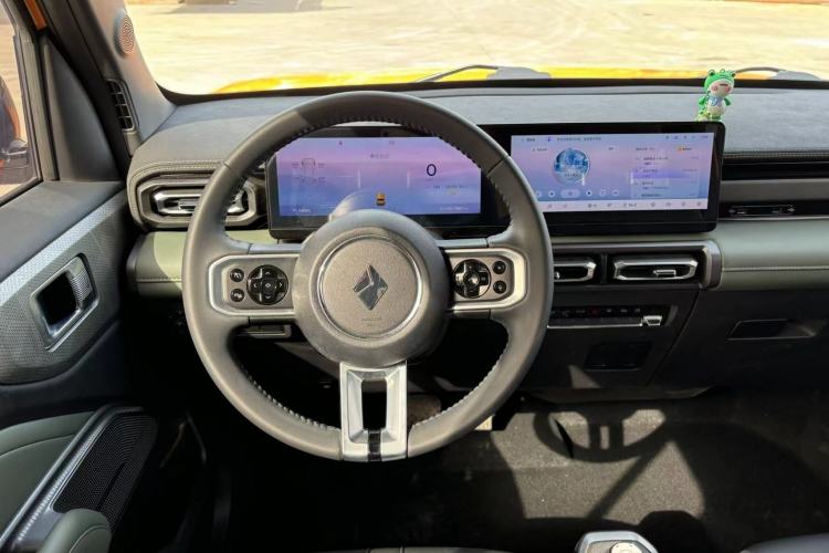 Used Baojun Spark 2023 Intelligent Premium Edition
