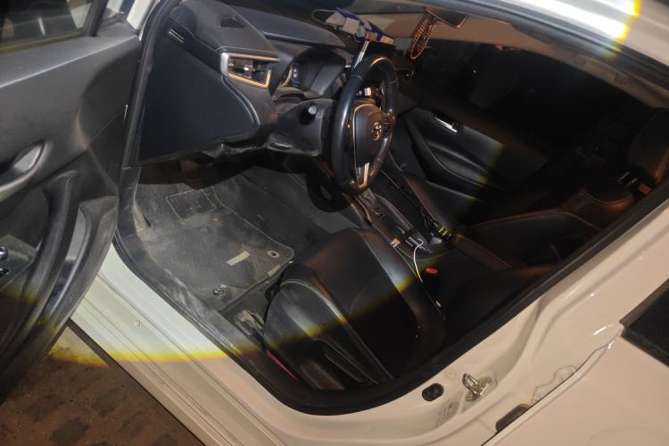 Used Toyota Corolla 2021 1.2T S-CVT Luxury Edition
