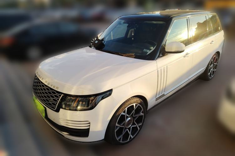 Used Land Rover Range 2019 3.0 SC V6 Long-wheelbase Version