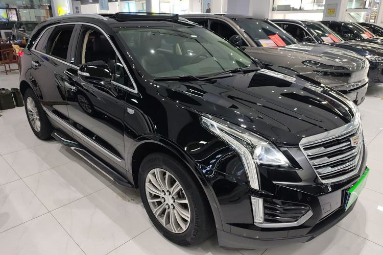 Used Cadillac XT5 2016 25T Luxury Model
