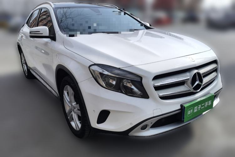 Used Mercedes-Benz GLA 2016 GLA 200 Sport Edition