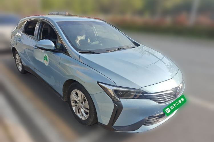 Used Buick Velite 6 2020 Plug-in Hybrid Connected Fashion Model