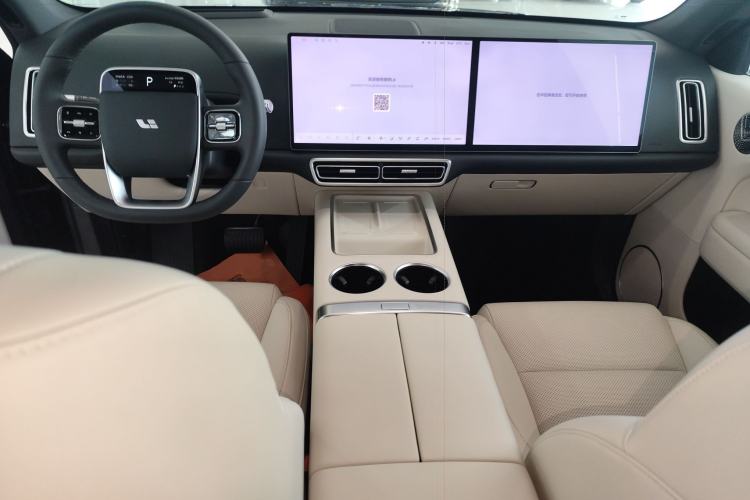 Used Li Auto L6 2025 Max Smart Refresh Edition Center Console