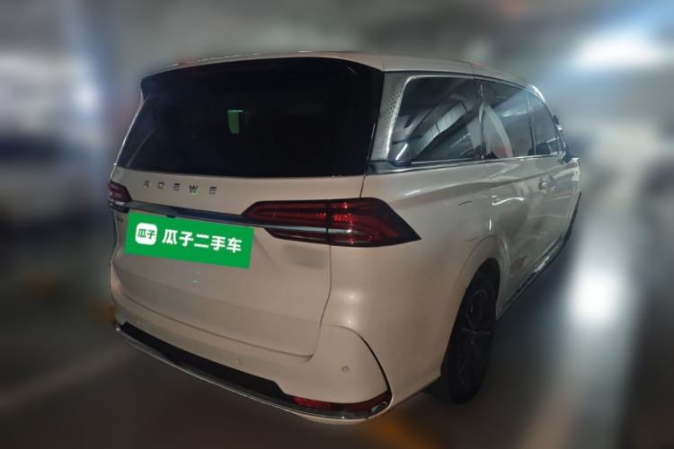 Used Roewe iMAX8 2023 400TGI Comfort Edition Rear Right 45 Deg