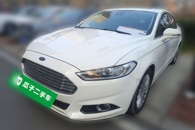 Used Ford Mondeo 2013 2.0L GTDi 200 Fashion Edition