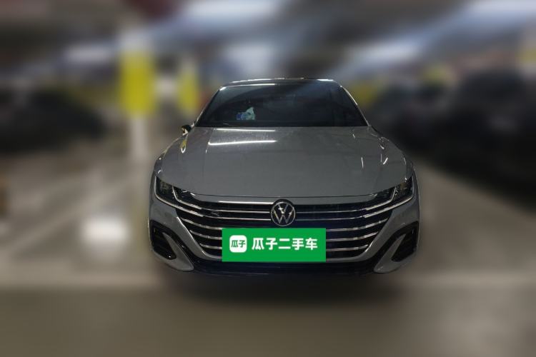 Used Volkswagen FAW-Volkswagen CC 2021 330TSI Ignite Edition