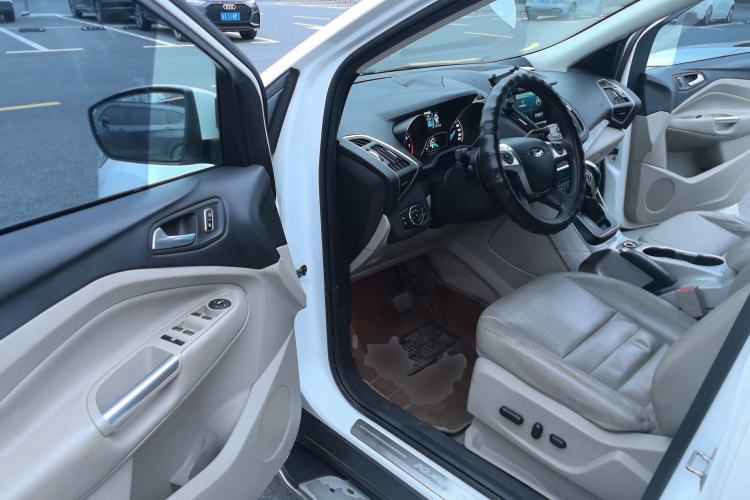 Used Ford Kuga 2013 1.6L GTDi 4x4 Elite Model