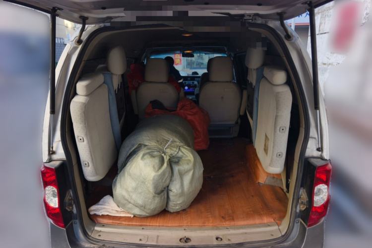 Used JAC Group Refine 2011 2.4L Government Procurement Version Manual Luxury Trim