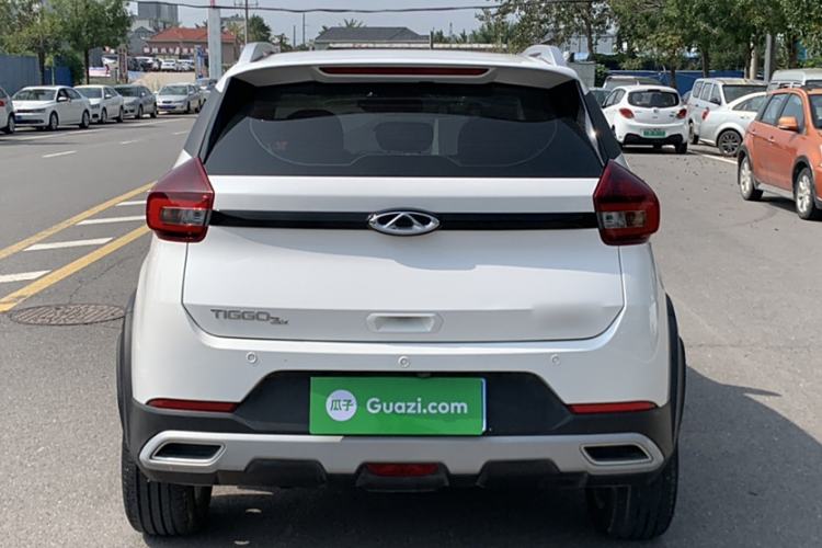 Used Chery Tiggo 3X 2021 Diamond Edition 1.5L CVT 3-Carat