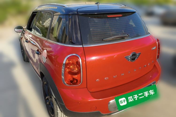 Used MINI Countryman 2016 1.6T COOPER ALL4 Fun Equipment Enthusiast