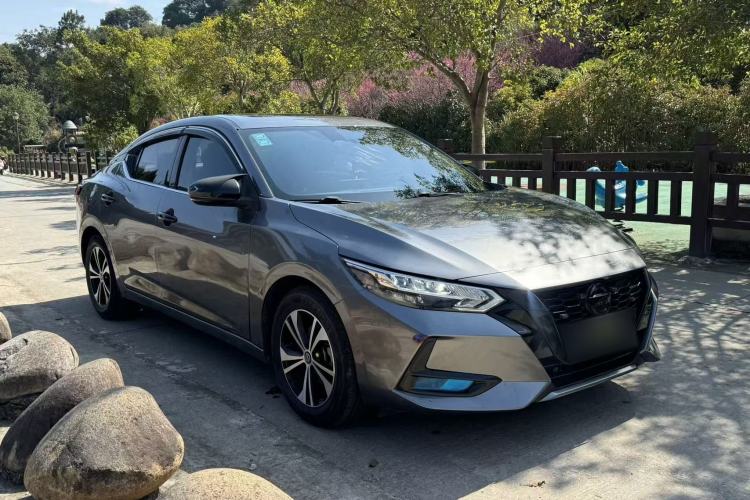 Used Nissan Sylphy 2022 1.6L XL CVT Enjoyment Edition