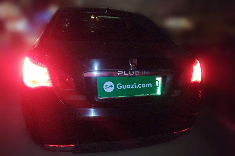 Used Roewe e550 2016 Deluxe Edition
