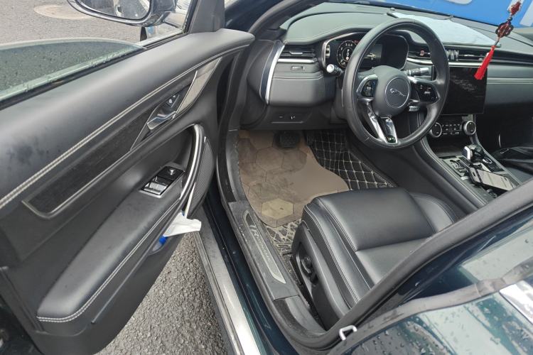 Used Jaguar XFL 2023 XFL 2.0T P250 Two-Wheel-Drive Elite Sport Edition