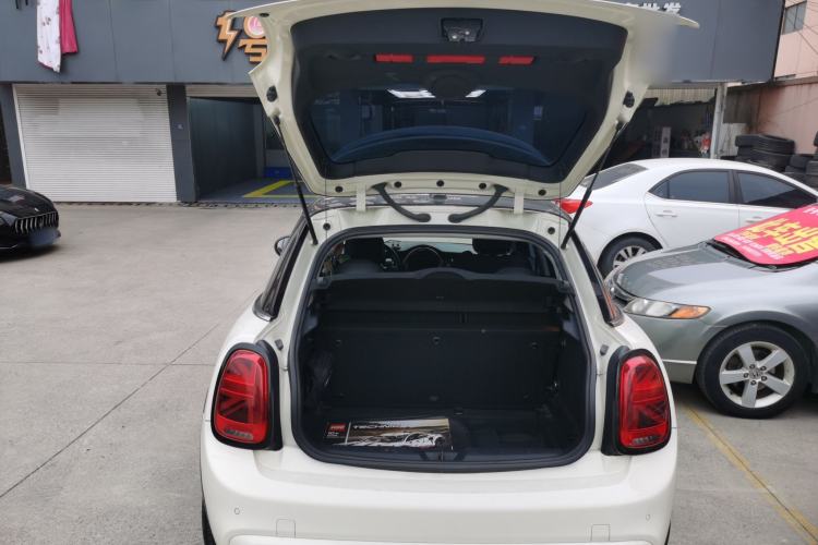 Used MINI MINI 2015 2.0T COOPER S Five-Door Edition