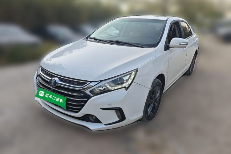 Used BYD Qin New Energy 2018 1.5T Smart Connect Premium Model