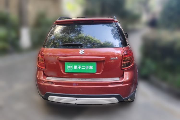 Used Suzuki SX4 2011 Hatchback 1.6L Automatic Sport Model
