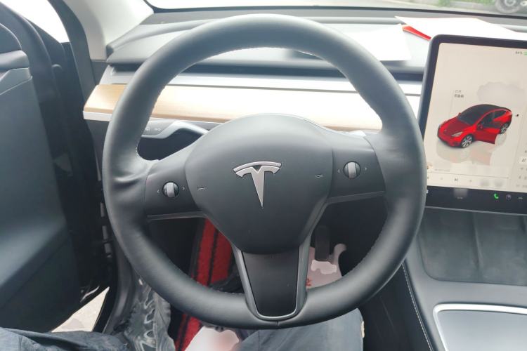 Used Tesla Model Y 2022 Rear-Wheel-Drive Version
