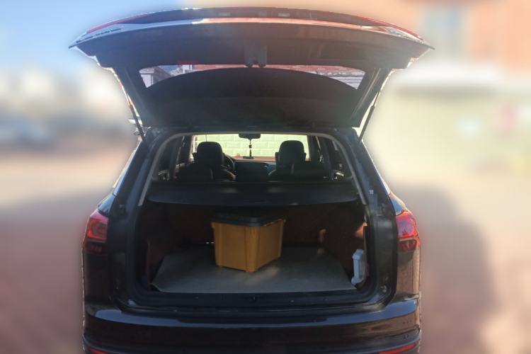 Used Volkswagen Tayron 2020 330TSI Two-Wheel Drive Luxury Smart Connectivity Version
