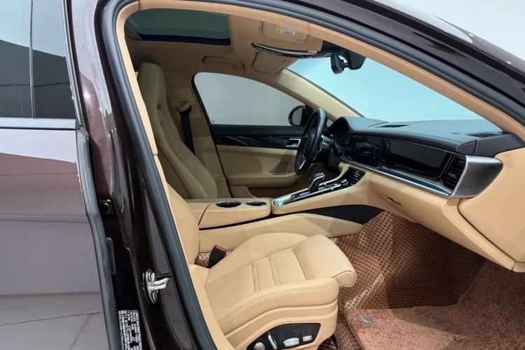 Used Porsche Panamera 2017 Panamera Executive Long Wheelbase 3.0T