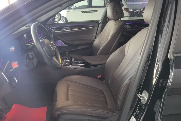 Used BMW 5 Series 2019 Restyled 525Li M Sport Package