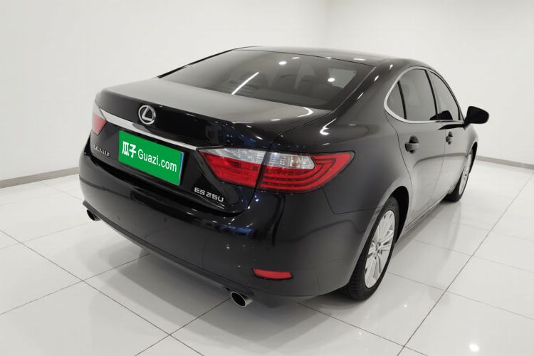 Used Lexus ES 2013 250 Elite Edition
