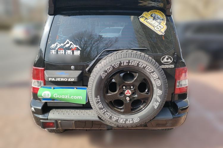 Used Leopaard Feiting 2013 Classic Edition 2.0L Four-Wheel Drive Standard Model