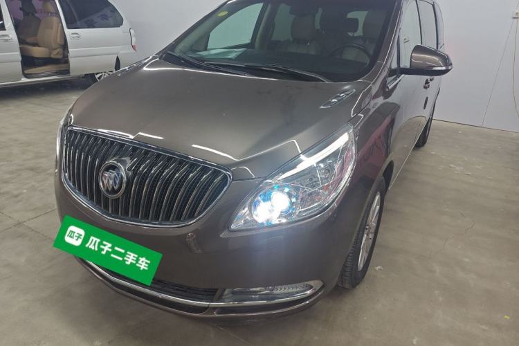 Used Buick GL8 2014 2.4L LT Luxury Business Executive Edition