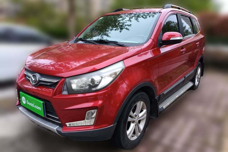 Used HYOSOW S3 2014 1.5L Comfort Version China IV Emission Standard