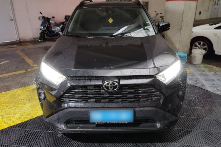 Used Toyota RAV4 2023 2.0L CVT Two-Wheel Drive Urban Edition Front