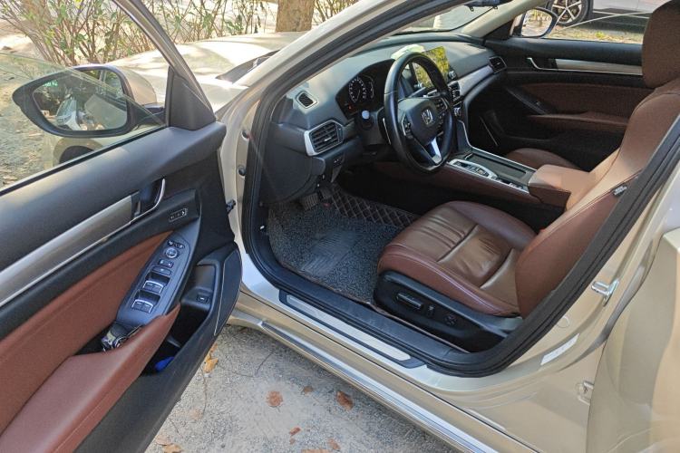 Used Honda Inspire 2019 Rui Hybrid 2.0L Jing Shang Edition China V Emission Standard