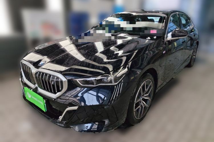 Used BMW i5 2025 eDrive 40L M Sport Package