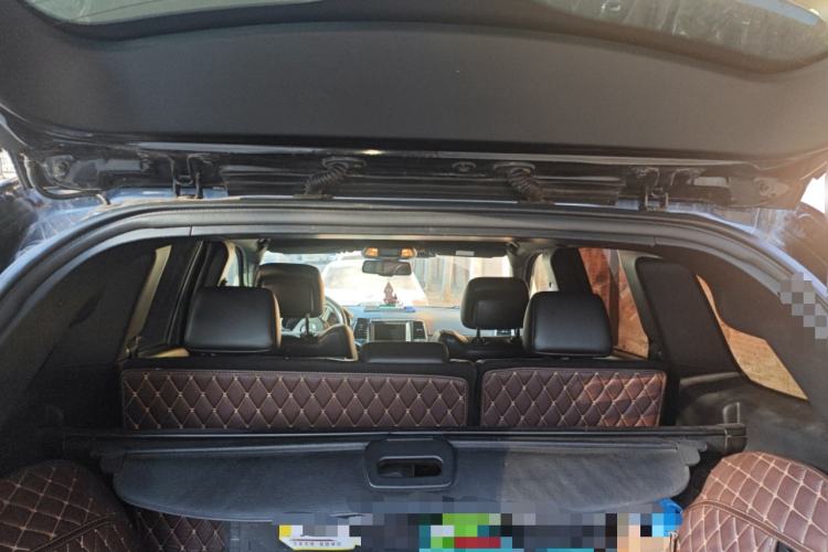 Used Jeep Grand Cherokee 2014 3.0L Comfort Navigation Edition