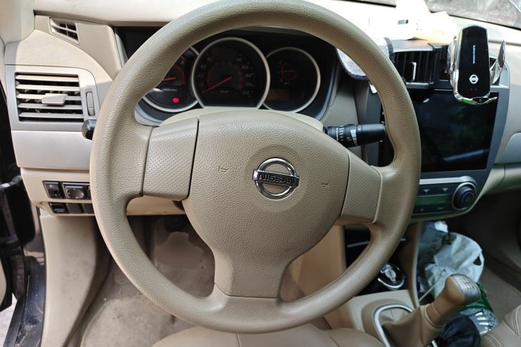 Used Nissan Sylphy 2012 Classic 1.6XE Manual Comfort Edition
