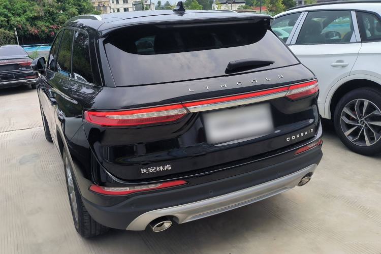 Used Lincoln Corsair 2020 2.0T Two-Wheel Drive Luxury Edition