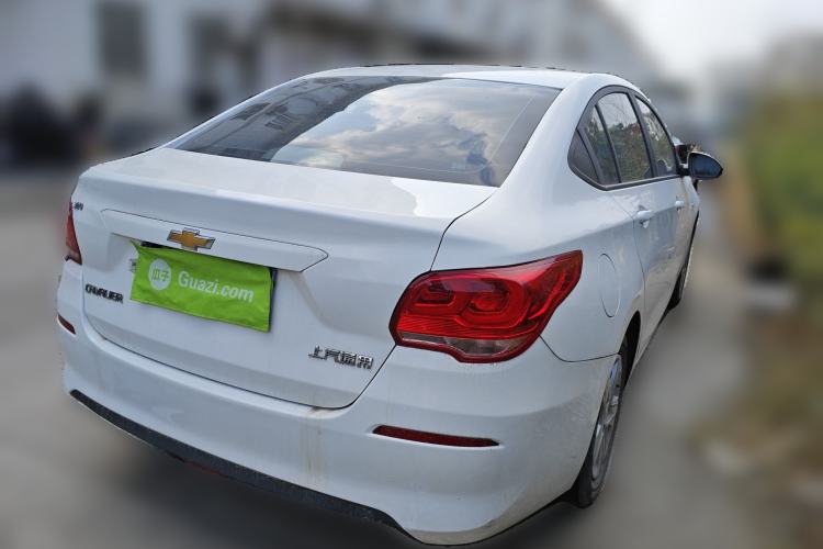 Used Chevrolet Cavalier 2019 320 Automatic Enjoyment with Sunroof