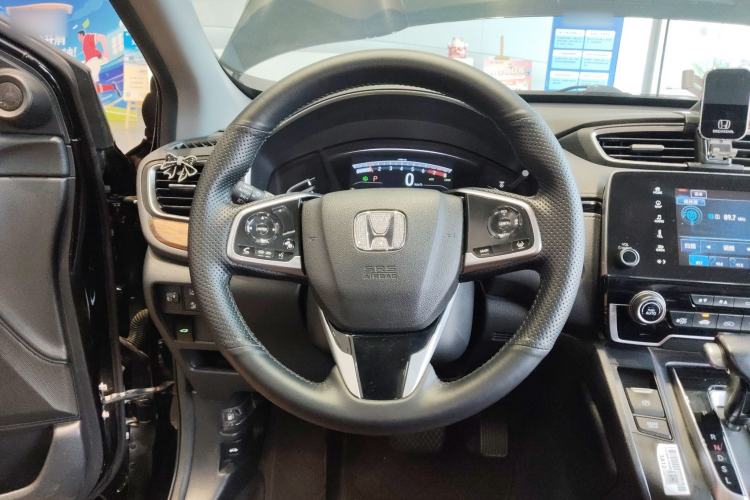 Used Honda CR-V 2021 240TURBO CVT 2WD Fashion Edition
