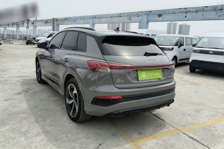 Used Audi Q4 e-tron 2023 40 e-tron Creation Edition Midnight