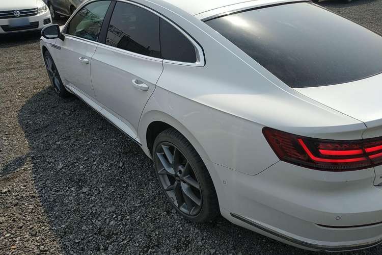 Used Volkswagen FAW-Volkswagen CC 2019 380TSI Glamour Edition China V Standard