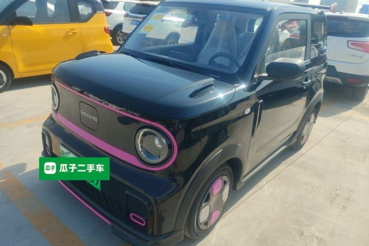 Used Geely Galaxy Panda 2025 210km Panda Kart