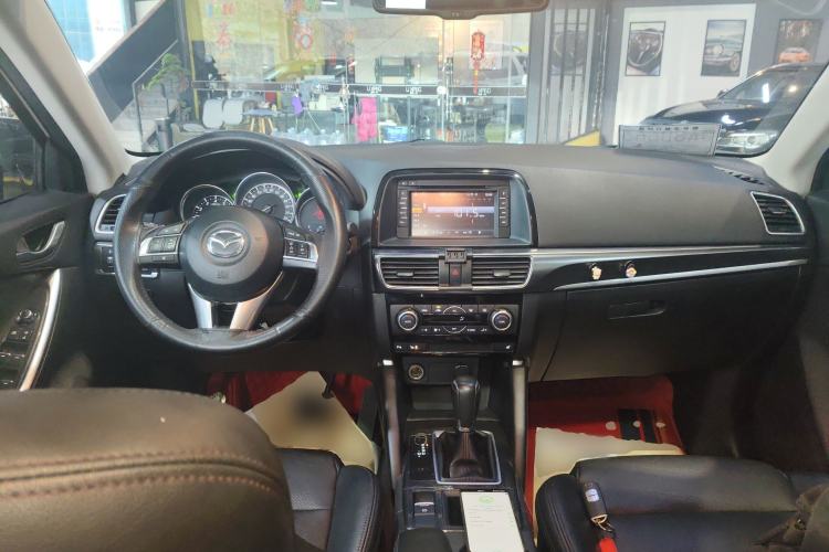 Used Mazda CX-5 2015 2.5L Automatic 4x4 Prestige Edition