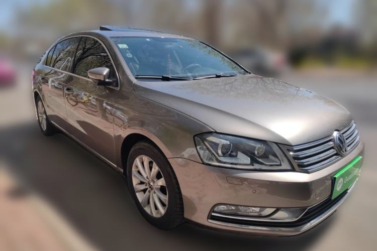 Used Volkswagen Magotan 2013 1.8TSI Luxury Model