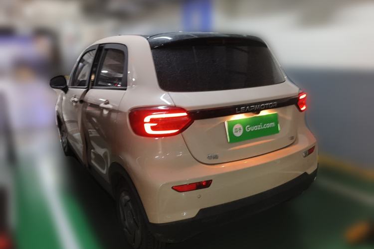 Used Leapmotor T03 2023 200 Lite Edition