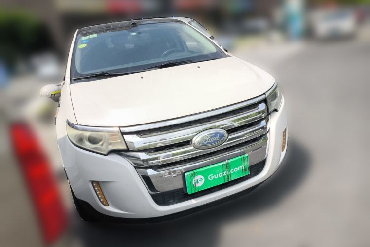 Used Ford Edge 2011 3.5L Zunrui Model
