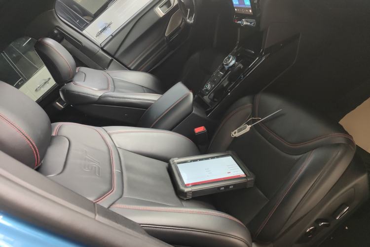 Used Ford Explorer 2020 EcoBoost 285 Four-Wheel Drive Sport Edition ST-LINE 7-Seater